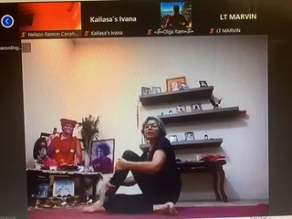 KAILASA LATIN AMERICA on 10/30/2021