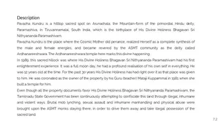 PavalaKundru Persecution