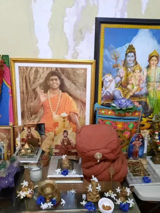 KAILASA SAN FERNANDO, TRINIDAD & TOBAGO on 7/3/2021