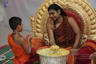 Annadhan in 2013