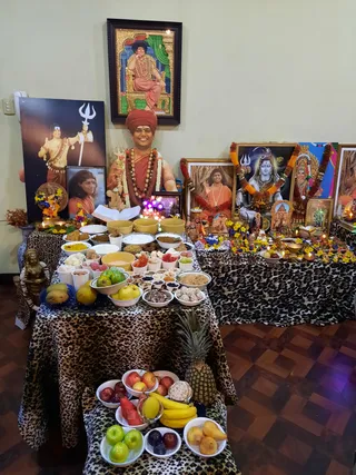 KAILASA SAN FERNANDO, TRINIDAD & TOBAGO on 11/4/2021