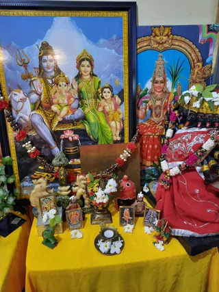KAILASA SAN FERNANDO, TRINIDAD & TOBAGO on 5/2/2022
