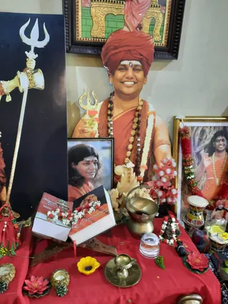 KAILASA SAN FERNANDO, TRINIDAD & TOBAGO on 10/9/2022
