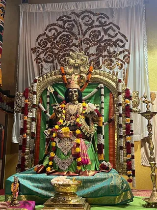 KAILASA SAN JOSE, USA on 5/15/2022
