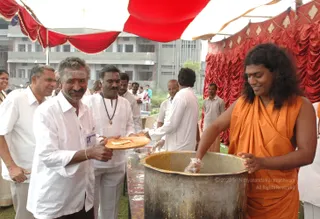 Annadhan in 2006