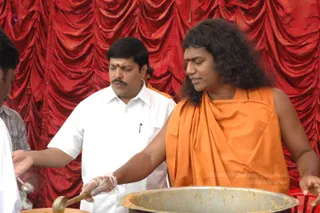 Annadhan in 2006