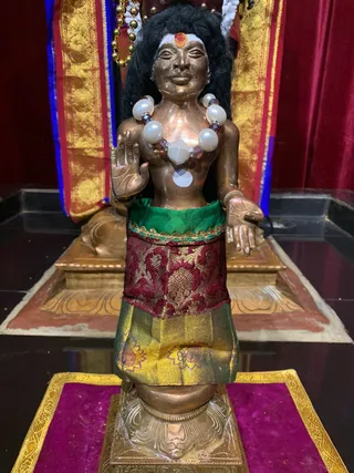 KAILASA HOUSTON, USA on 3/30/2022