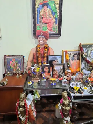 KAILASA SAN FERNANDO, TRINIDAD & TOBAGO on 1/5/2021