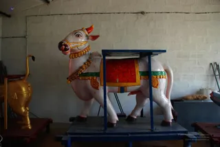 Making Of Sacred Arts University
