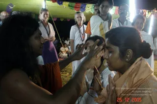 December 25 2005 Nithyanandam