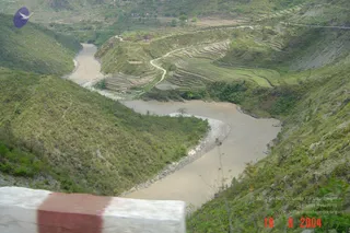 June 16 2004 - Rishikesh-Guptakashi-Uttarkashi