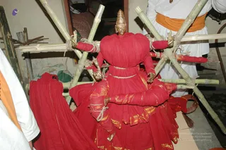 2008 - Nithyananda University - Udal and Kattumurthy Courses