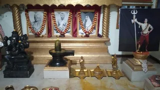 Kailasa in thiruchengode 23 july 2021