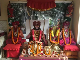 KAILASA DHUMBARAI, NEPAL on 11/29/2020