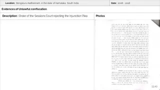 Varanasi Aadheenam Persecution
