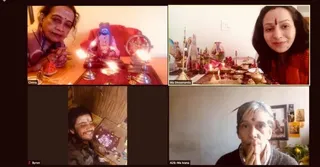 KAILASA SAN JOSE, USA on 6/14/2021