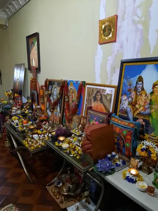 KAILASA SAN FERNANDO, TRINIDAD & TOBAGO on 4/5/2021