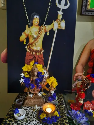 KAILASA SAN FERNANDO, TRINIDAD & TOBAGO on 4/7/2021