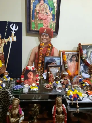 KAILASA SAN FERNANDO, TRINIDAD & TOBAGO on 4/10/2021