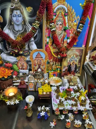 KAILASA SAN FERNANDO, TRINIDAD & TOBAGO on 4/21/2021
