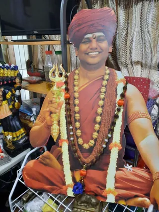 KAILASA SAN FERNANDO, TRINIDAD & TOBAGO on 5/5/2021