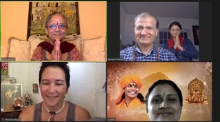 KAILASA NEW JERSEY, USA on 9/22/2022