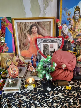 KAILASA SAN FERNANDO, TRINIDAD & TOBAGO on 1/28/2022