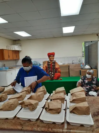 KAILASA SAN FERNANDO, TRINIDAD & TOBAGO on 5/21/2022