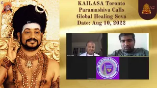 KAILASA TORONTO, CANADA on 8/10/2022