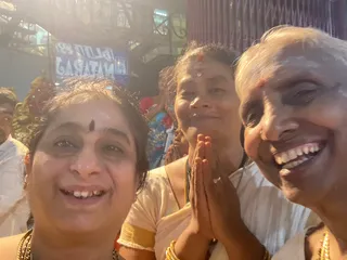 SHYAMALAPEETA SARVAJNAPEETAM on 4/5/2022