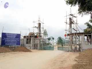 Aadheenam Construction 2009
