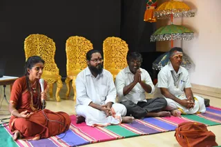 Oneness with the Avatar - Day 6 - Kailasa in Tiruvannamalai