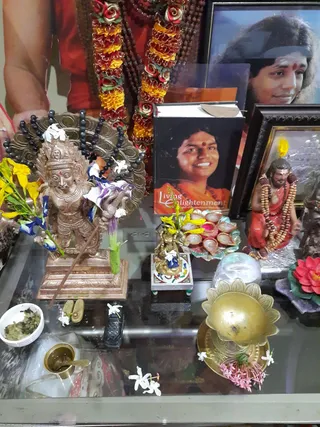 KAILASA SAN FERNANDO, TRINIDAD & TOBAGO on 12/17/2020