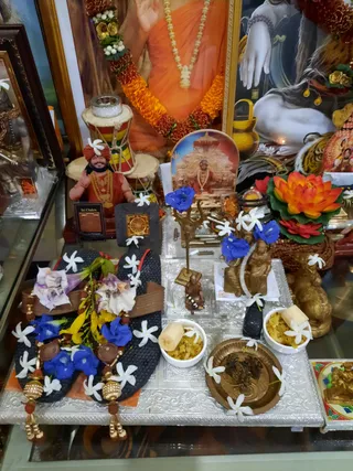 KAILASA SAN FERNANDO, TRINIDAD & TOBAGO on 1/7/2021