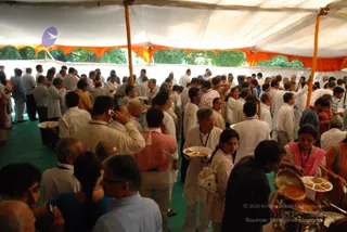 Annadhan in 2009