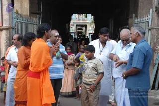 August 01 2009 - Kalpataru, Thiruvanaikaval, India