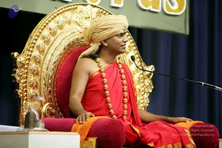 Glimpses From Yoga Sutras