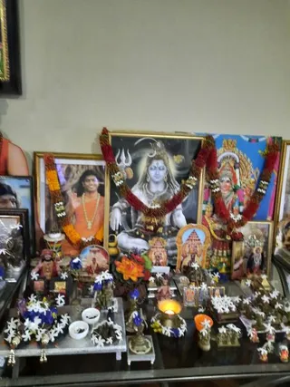 KAILASA SAN FERNANDO, TRINIDAD & TOBAGO on 4/13/2021