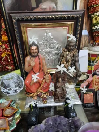 KAILASA SAN FERNANDO, TRINIDAD & TOBAGO on 6/15/2021