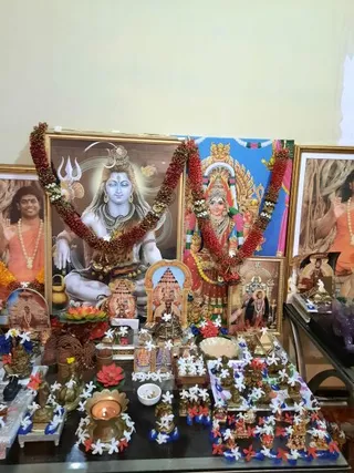 KAILASA SAN FERNANDO, TRINIDAD & TOBAGO on 6/21/2021