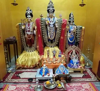 KAILASA SINGAPORE on 11/19/2021