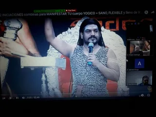 KAILASA SERGIPE, BRAZIL on 11/6/2021