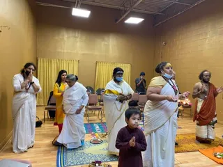 KAILASA TORONTO, CANADA on 11/4/2021