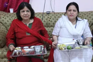 Annadhan in 2013