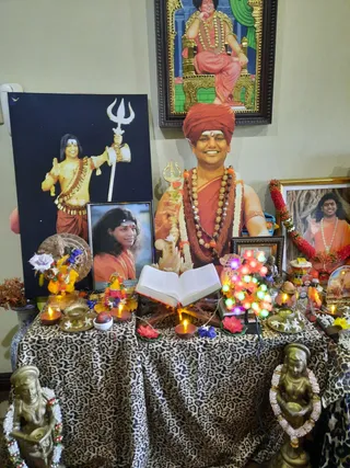 KAILASA SAN FERNANDO, TRINIDAD & TOBAGO on 11/6/2021