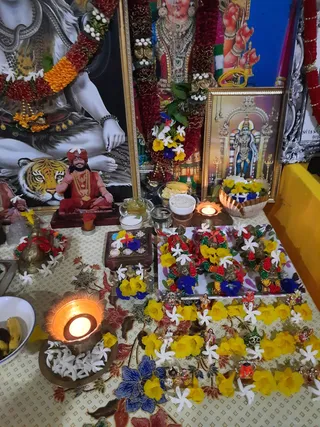 KAILASA SAN FERNANDO, TRINIDAD & TOBAGO on 4/9/2022