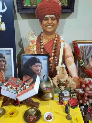 KAILASA SAN FERNANDO, TRINIDAD & TOBAGO on 9/21/2022