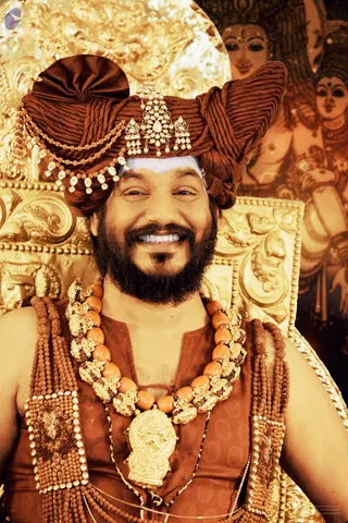 KAILASA SAN JOSE, USA on 7/19/2022
