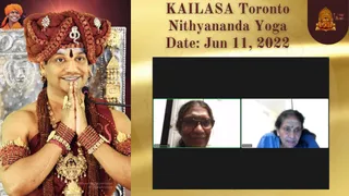 KAILASA TORONTO, CANADA on 6/11/2022