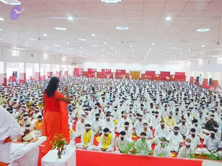 February 25 2009 Nithyananda Spurana Convention